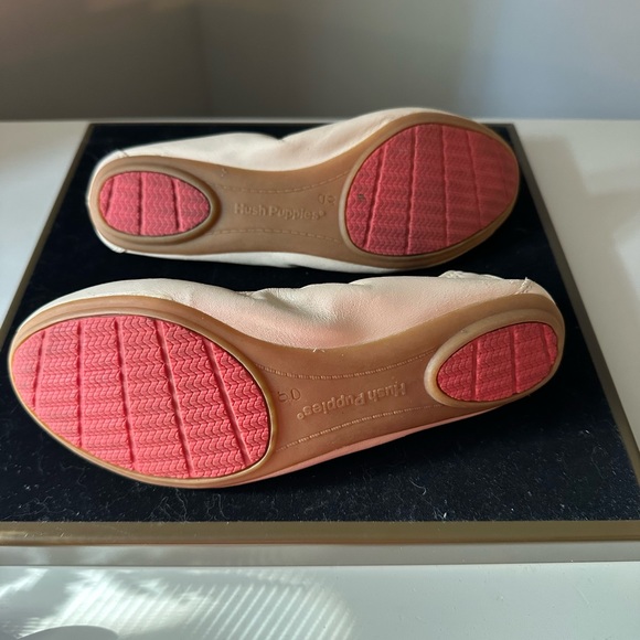 Hush Puppies ballerina flats - Picture 2 of 4